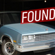 Image for article titled That Stolen El Camino Has Been Found!